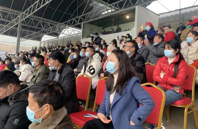 走！春節(jié)去宜賓長(zhǎng)寧七洞溝看《川南剿匪記》實(shí)景演出(圖8)