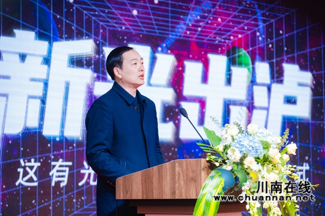 好吃好玩24小時不打烊！這有光特色文旅街點亮瀘州！(圖6)