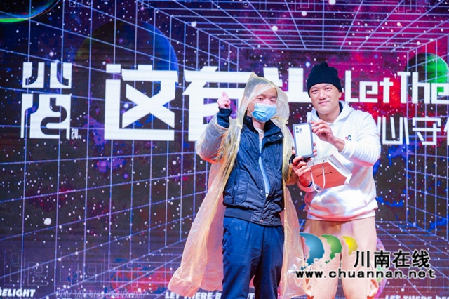 好吃好玩24小時不打烊！這有光特色文旅街點亮瀘州！(圖10)