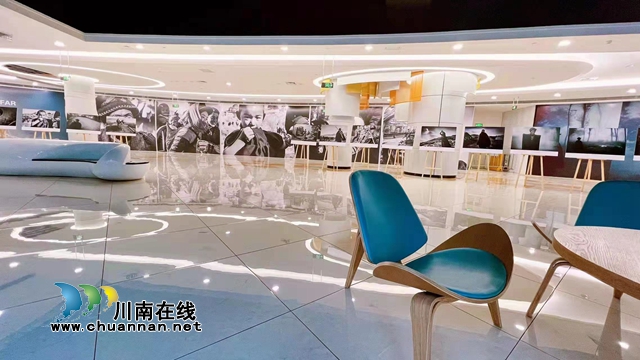 魏文星《從未走遠(yuǎn)》影像藝術(shù)展在步步高瀘州新天地開(kāi)幕(圖5)
