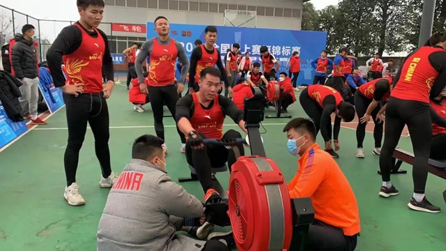 瀘縣九中水上項目代表隊在2022年全國陸上賽艇錦標賽中獲獎(圖4)