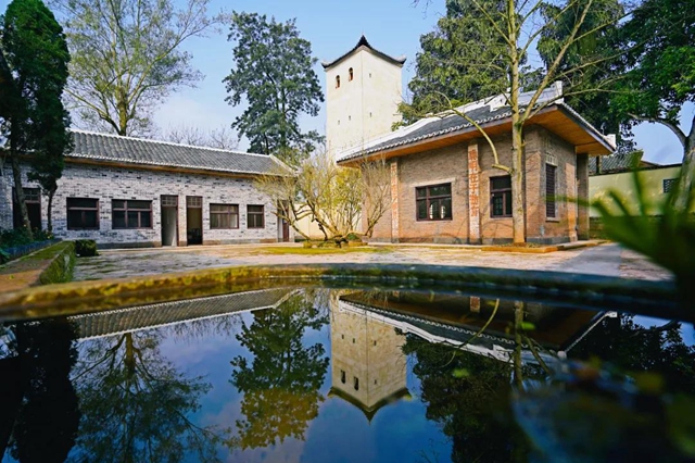 春節(jié)怎么過？有顏值、有內(nèi)涵！一起去逛瀘州這些博物館(圖3)