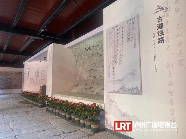 春節(jié)怎么過？有顏值、有內(nèi)涵！一起去逛瀘州這些博物館(圖6)