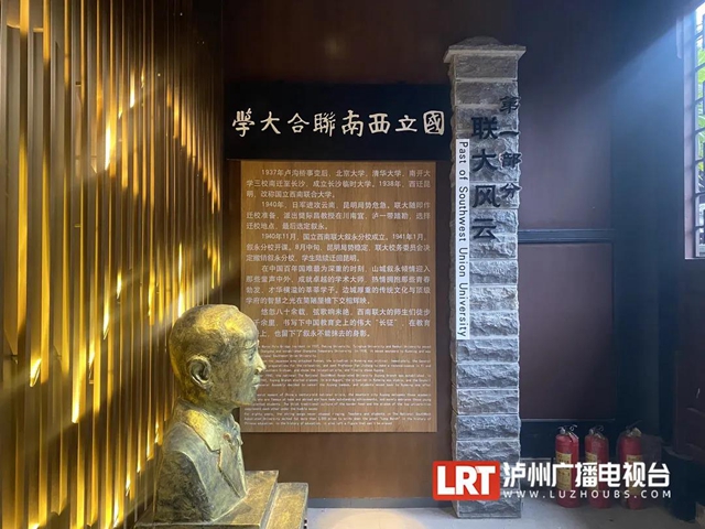 春節(jié)怎么過？有顏值、有內(nèi)涵！一起去逛瀘州這些博物館(圖7)