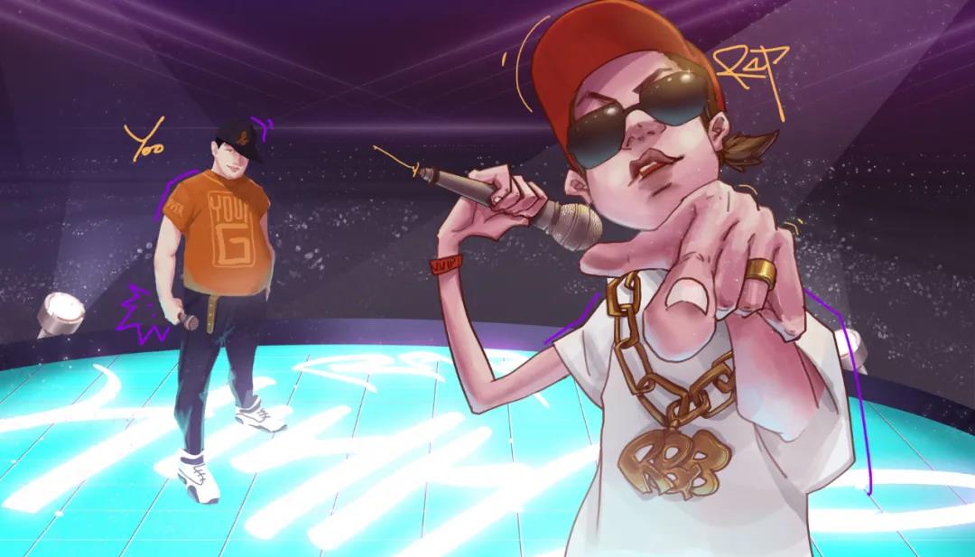 瀘州公安Rap“雙子”，新年實(shí)力打榜！
