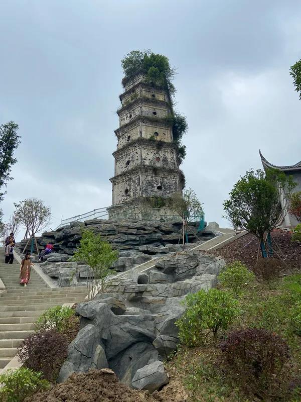 春節(jié)怎么玩兒？來內(nèi)江這些地方登高望遠(yuǎn)(圖7)