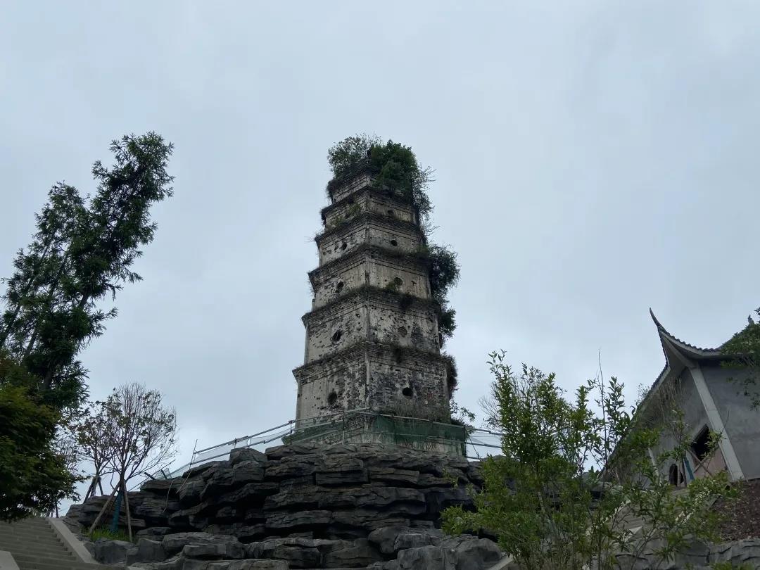春節(jié)怎么玩兒？來內(nèi)江這些地方登高望遠(yuǎn)(圖8)