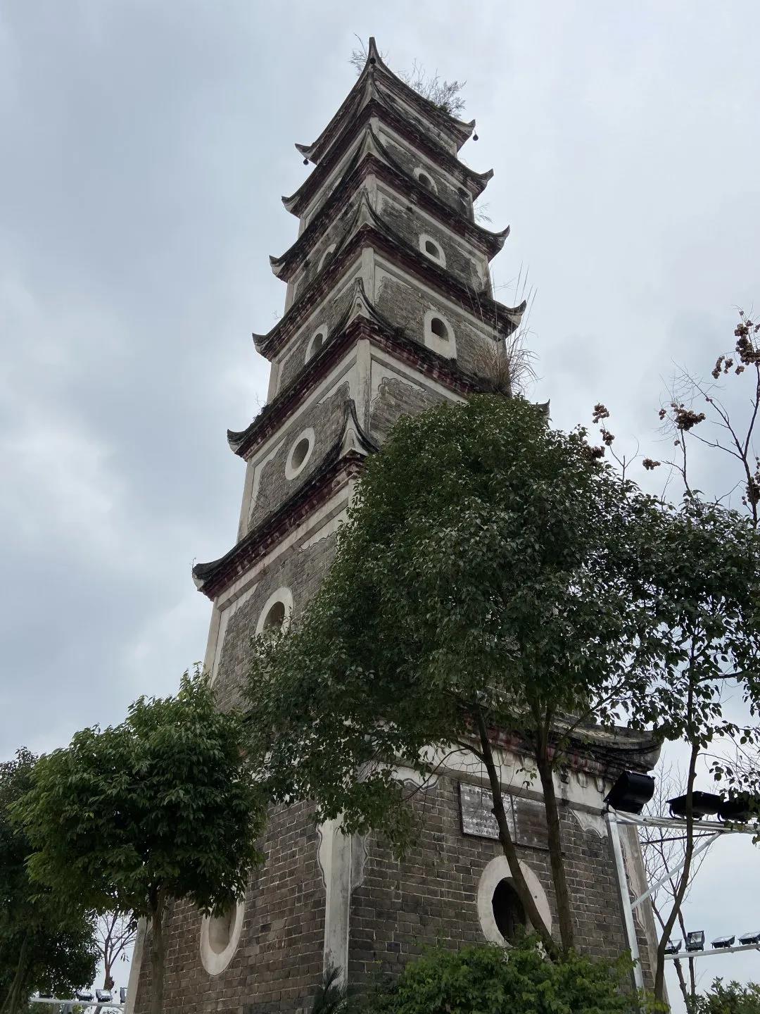 春節(jié)怎么玩兒？來內(nèi)江這些地方登高望遠(yuǎn)(圖11)