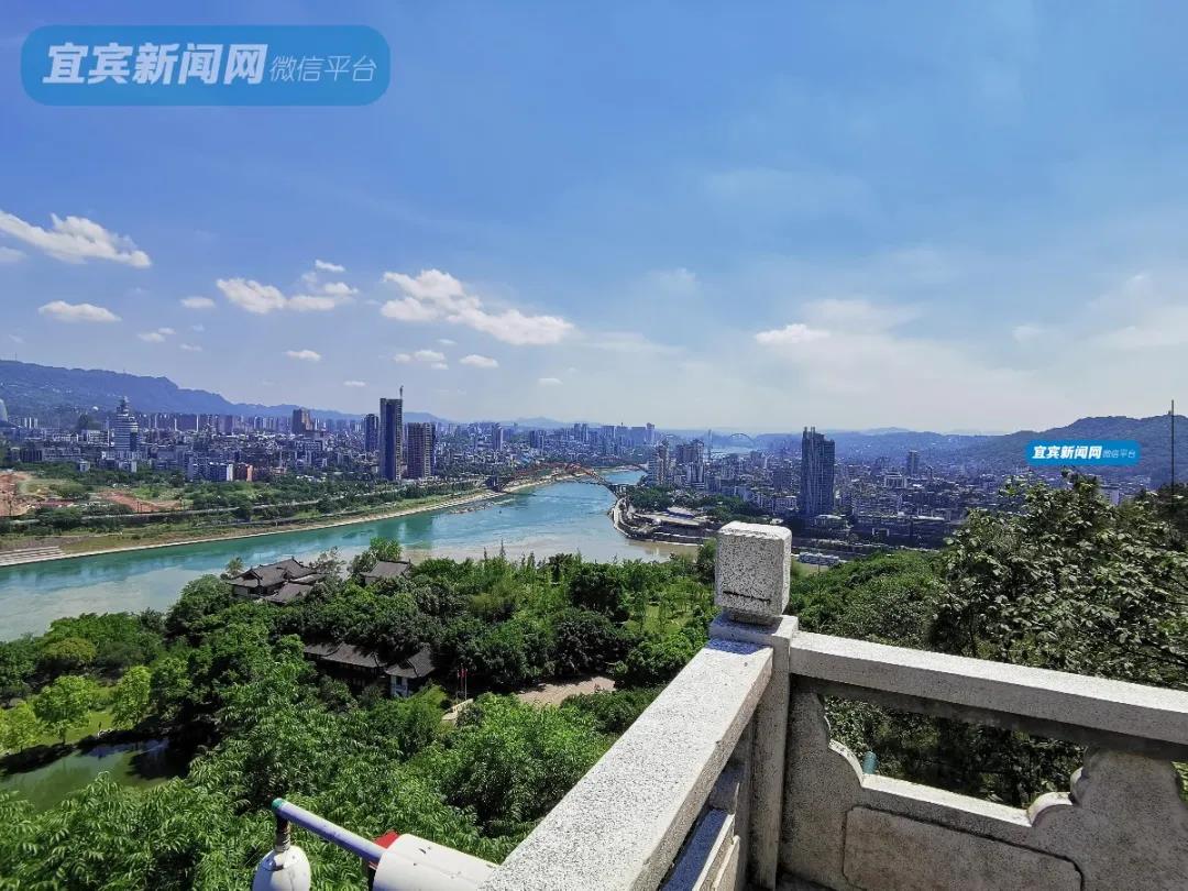 過(guò)年登高好去處！宜賓這幾座山景色絕佳！(圖6)