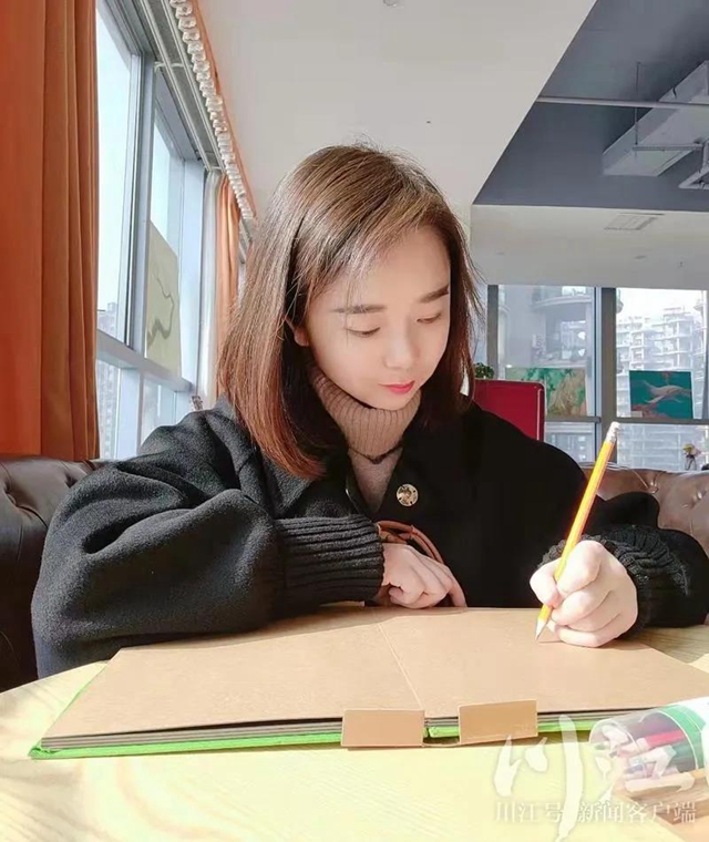 王沐希：回鄉(xiāng)營造分享空間，讓更多留學人才扎根瀘州
