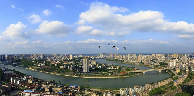 內(nèi)江超好耍的鄉(xiāng)村旅游點(diǎn)都在這了，你覺(jué)得最安逸的是哪一個(gè)？(圖1)