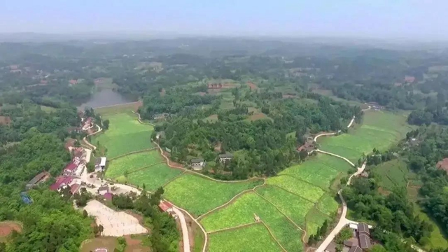 內(nèi)江超好耍的鄉(xiāng)村旅游點(diǎn)都在這了，你覺(jué)得最安逸的是哪一個(gè)？(圖14)