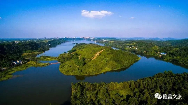 內(nèi)江超好耍的鄉(xiāng)村旅游點(diǎn)都在這了，你覺(jué)得最安逸的是哪一個(gè)？(圖16)