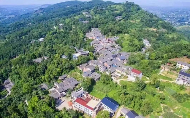 內(nèi)江超好耍的鄉(xiāng)村旅游點(diǎn)都在這了，你覺(jué)得最安逸的是哪一個(gè)？(圖19)