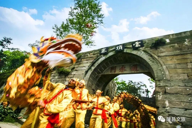 內(nèi)江超好耍的鄉(xiāng)村旅游點(diǎn)都在這了，你覺(jué)得最安逸的是哪一個(gè)？(圖21)