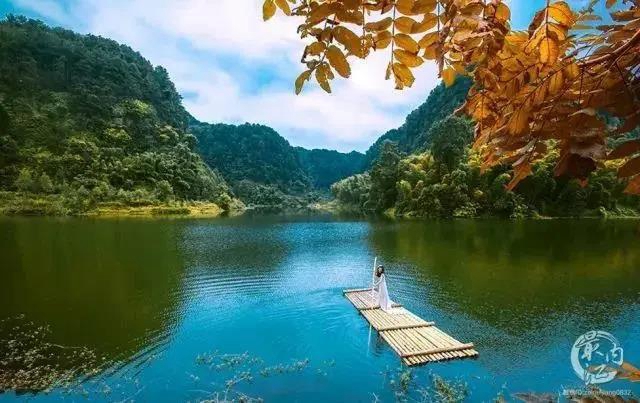 內(nèi)江超好耍的鄉(xiāng)村旅游點(diǎn)都在這了，你覺(jué)得最安逸的是哪一個(gè)？(圖27)