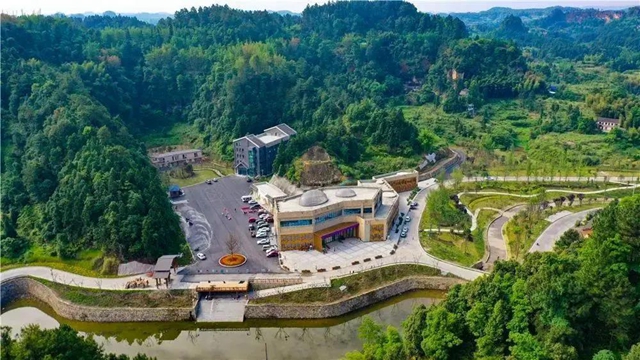 內(nèi)江超好耍的鄉(xiāng)村旅游點(diǎn)都在這了，你覺(jué)得最安逸的是哪一個(gè)？(圖35)