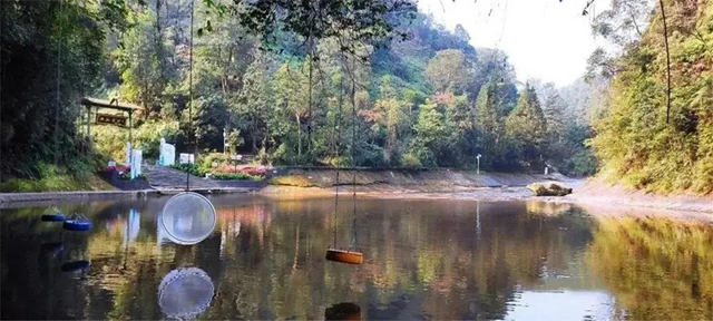 內(nèi)江超好耍的鄉(xiāng)村旅游點(diǎn)都在這了，你覺(jué)得最安逸的是哪一個(gè)？(圖34)
