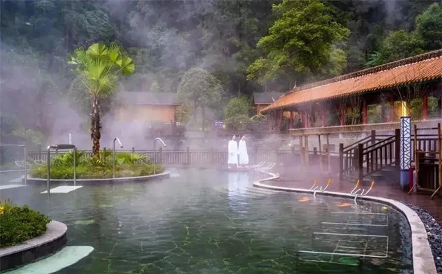 內(nèi)江超好耍的鄉(xiāng)村旅游點(diǎn)都在這了，你覺(jué)得最安逸的是哪一個(gè)？(圖37)