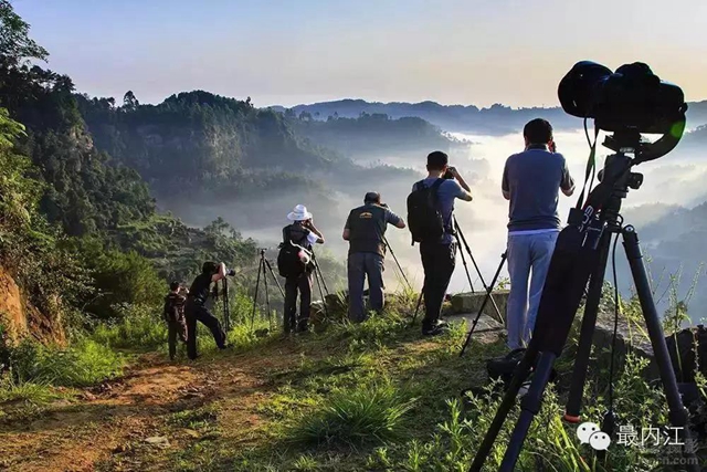 內(nèi)江超好耍的鄉(xiāng)村旅游點(diǎn)都在這了，你覺(jué)得最安逸的是哪一個(gè)？(圖40)