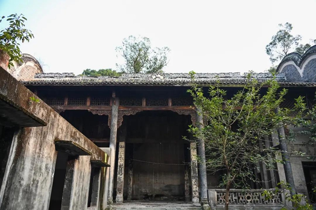 驚艷時(shí)光、溫柔歲月，內(nèi)江這個(gè)民國(guó)大院的韻味絕了！(圖6)