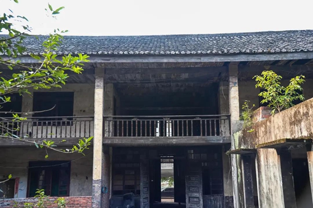驚艷時(shí)光、溫柔歲月，內(nèi)江這個(gè)民國(guó)大院的韻味絕了！(圖10)
