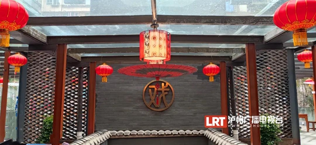提檔升級！“瀘州河”川劇藝術(shù)博物館重開館(圖4)
