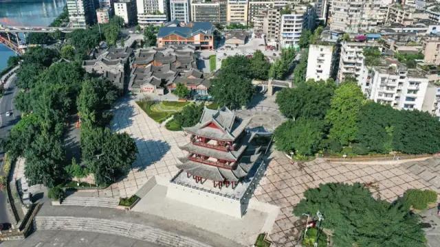 這個(gè)春節(jié) 宜賓“新十景”你都打卡了哪些？(圖10)