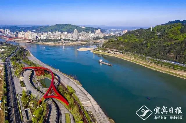 這個(gè)春節(jié) 宜賓“新十景”你都打卡了哪些？(圖24)