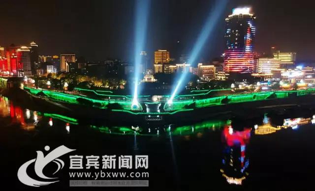 這個(gè)春節(jié) 宜賓“新十景”你都打卡了哪些？(圖32)