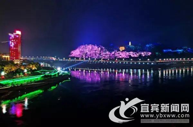 這個(gè)春節(jié) 宜賓“新十景”你都打卡了哪些？(圖33)