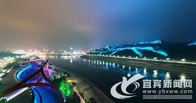 這個(gè)春節(jié) 宜賓“新十景”你都打卡了哪些？(圖39)