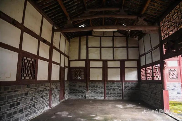 一門(mén)連出4位將軍！內(nèi)江這座老民居令人驚嘆(圖6)