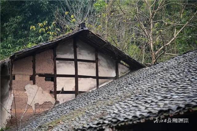 一門(mén)連出4位將軍！內(nèi)江這座老民居令人驚嘆(圖13)