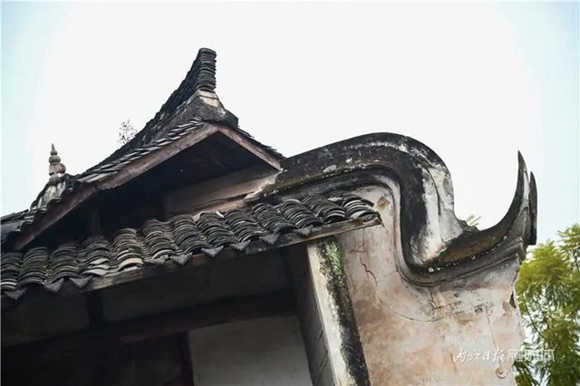 一門(mén)連出4位將軍！內(nèi)江這座老民居令人驚嘆(圖14)