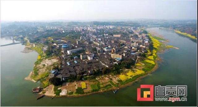 富順趙化古鎮(zhèn)入圍國家4A級旅游景區(qū)！(圖2)