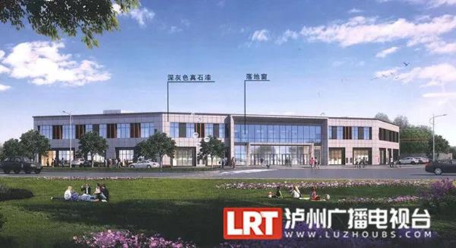 惠及10萬人，瀘州城東片區(qū)首個公交首末站啟動建設