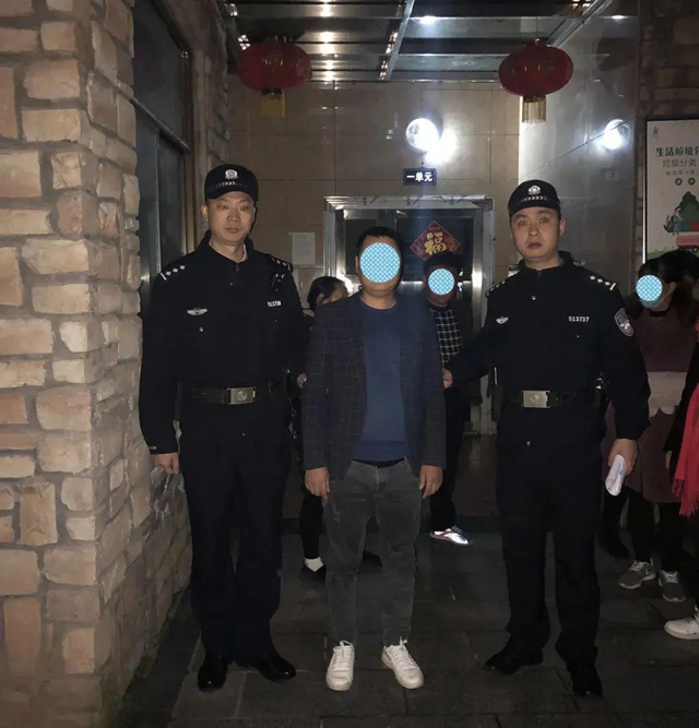 江陽法院：新春首捷！被執(zhí)行人當場支付6萬余元欠款(圖4)