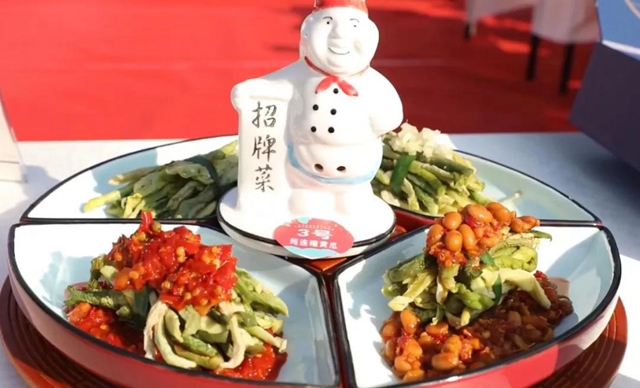 流口水！宜賓這場(chǎng)廚藝PK太香了！蛋圓子、椒麻雞、燒臘、粉蒸肉……(圖6)