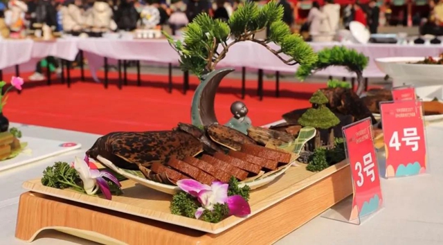 流口水！宜賓這場(chǎng)廚藝PK太香了！蛋圓子、椒麻雞、燒臘、粉蒸肉……(圖7)