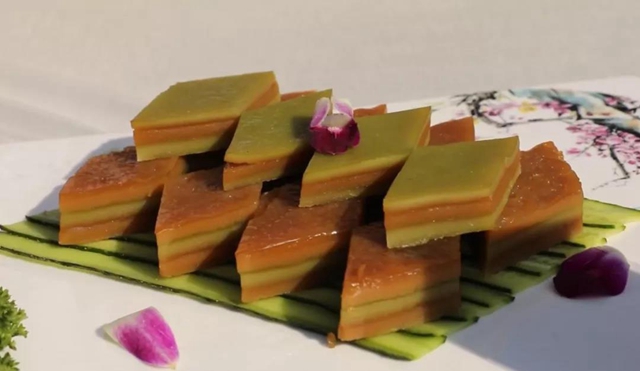 流口水！宜賓這場(chǎng)廚藝PK太香了！蛋圓子、椒麻雞、燒臘、粉蒸肉……(圖8)