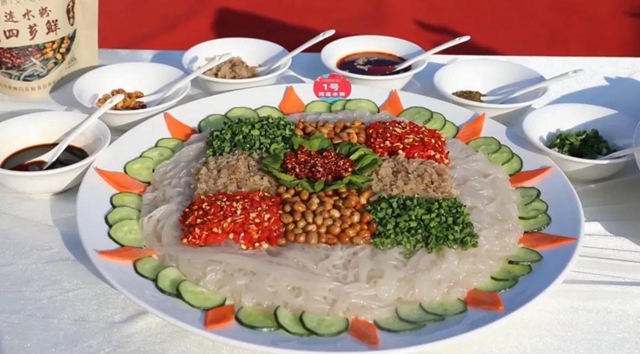 流口水！宜賓這場(chǎng)廚藝PK太香了！蛋圓子、椒麻雞、燒臘、粉蒸肉……(圖12)