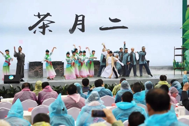 連續(xù)九屆 | 這個周末，精彩納溪不容錯過！(圖2)