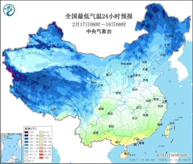 【警惕】寒潮會(huì)顯著增加心腦血管病的發(fā)病和死亡風(fēng)險(xiǎn)！