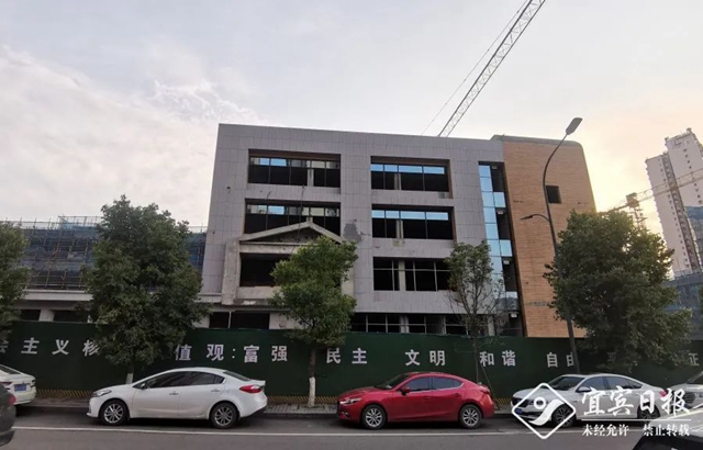 1350個學位！宜賓這個項目最新進展來了！市級機關幼兒園、嬰兒園……