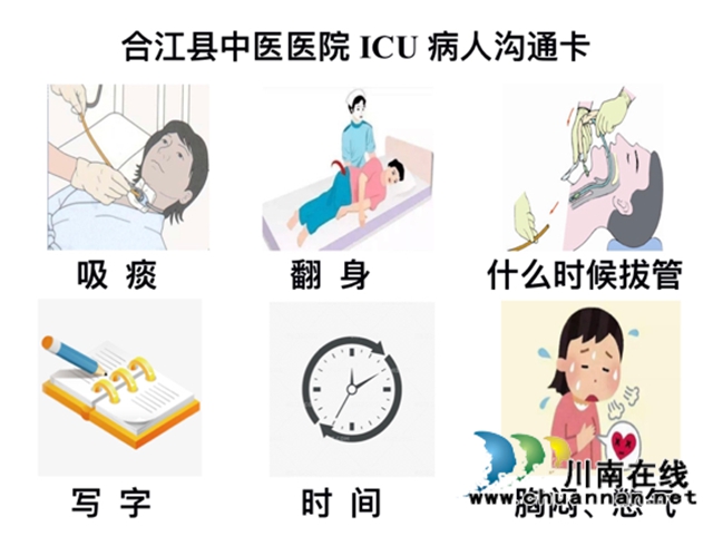 合江縣中醫(yī)醫(yī)院重癥醫(yī)學(xué)科：細(xì)微之處見真心！(圖3)