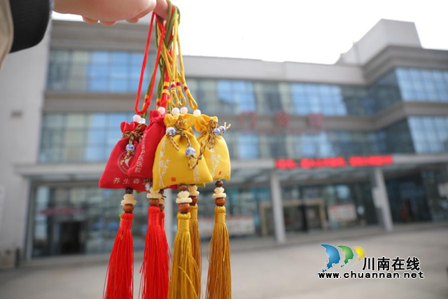 合江縣中醫(yī)醫(yī)院：預(yù)防新冠，中醫(yī)有“良方”！(圖2)