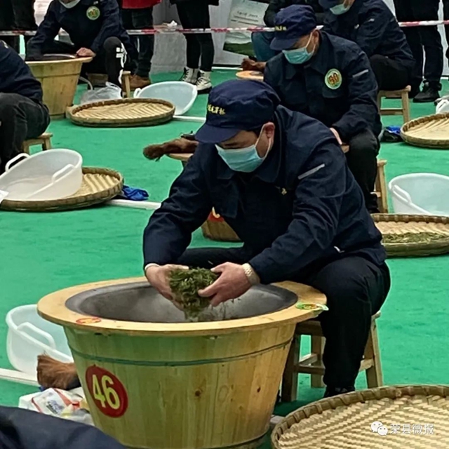 榮縣茶載譽歸來！(圖7)