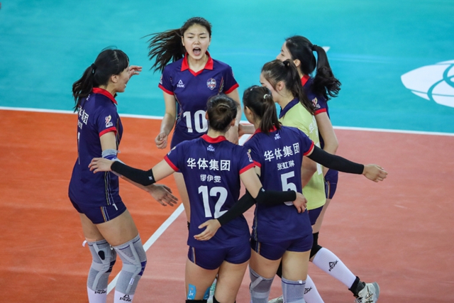 驕傲！宜賓00后女孩入選中國女排！