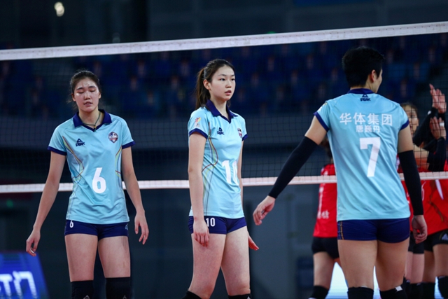 驕傲！宜賓00后女孩入選中國女排！(圖3)